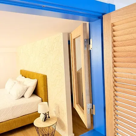 Vakantiehuis Casa Trainera Nazaré