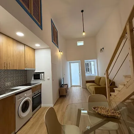 Casa Trainera Vakantiehuis