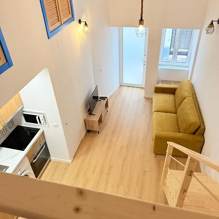 Casa Trainera Vakantiehuis