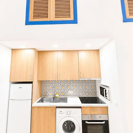 בית נופש Casa Trainera נאזרה