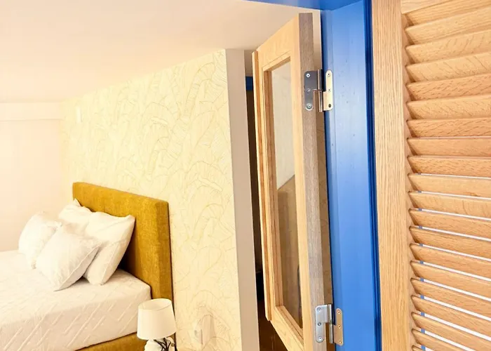 Holiday home Casa Trainera Nazare