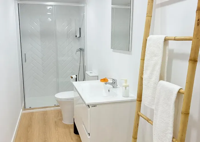 Casa Trainera Holiday home Nazare