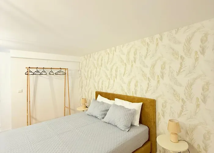 Holiday home Casa Trainera Nazare