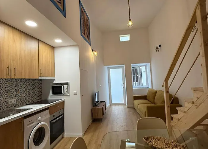 Casa Trainera Holiday home