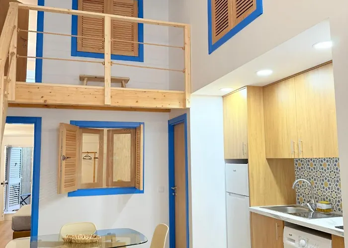 Holiday home Casa Trainera